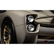 Pocher 1/8 HK120 Pagani Utopia Coupe Rinascimento Lucido Diecast Model Kit