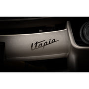 Pocher 1/8 HK120 Pagani Utopia Coupe Rinascimento Lucido Diecast Model Kit