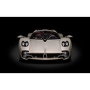 Pocher 1/8 HK120 Pagani Utopia Coupe Rinascimento Lucido Diecast Model Kit