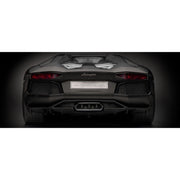 Pocher HK121 1/8 Lamborghini Aventador LP 700-4 Roadster Nero Nemesis Diecast Metal Model Kit