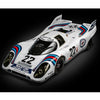 Pocher HK122 1/8 Porsche 917KH Martini Edition Diecast Metal Model Kit