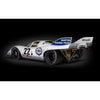 Pocher HK122 1/8 Porsche 917KH Martini Edition Diecast Metal Model Kit