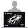 Pocher HK122 1/8 Porsche 917KH Martini Edition Diecast Metal Model Kit