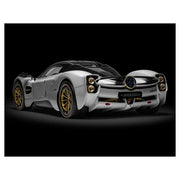 Pocher HK123 1/8 Pagani Utopia Coupé Bianco Perla