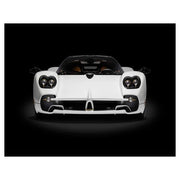 Pocher HK123 1/8 Pagani Utopia Coupé Bianco Perla