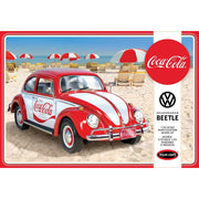 Polar Lights 960M 1/24 Volkswagen Beetle Snap (Coca-Cola) 2T