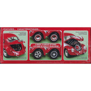 Polar Lights 960M 1/24 Volkswagen Beetle Snap (Coca-Cola) 2T