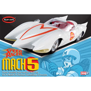 Polar Lights 981 1/25 Speed Racer Mach V Snap Kit