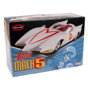 Polar Lights 981 1/25 Speed Racer Mach V Snap Kit