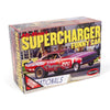 Polar Lights 989 1/25 1969 Dodge Charger Funny Car Mr. Norm