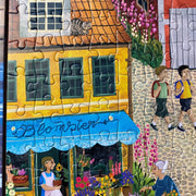 Penny Puzzle Home of Hamlet 1000pc Jigsaw Puzzle