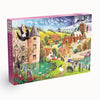 Penny Puzzle Home of Fairtales 1000pc Jigsaw Puzzle