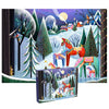 Penny Puzzle A Dala Winter 1000pc Jigsaw Puzzle