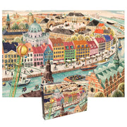 Penny Puzzle Home of A King 1000pc Jigsaw Puzzle