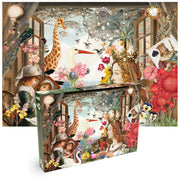 Penny Puzzle 119 Dreams Revisited 1000pc Jigsaw Puzzle