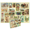 Penny Puzzle 121 Ye Old Easter Greetings 1000pc Jigsaw Puzzle