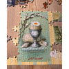 Penny Puzzle 121 Ye Old Easter Greetings 1000pc Jigsaw Puzzle