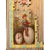 Penny Puzzle 121 Ye Old Easter Greetings 1000pc Jigsaw Puzzle
