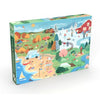 Penny Puzzle 123 The 4 Seaons 1000pc Jigsaw Puzzle