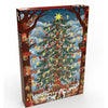 Penny Puzzle Woodland Christmas 1000pc Jigsaw Puzzle