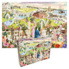 Penny Puzzle Home of Romance 1000pc Jigsaw Puzzle