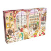 Penny Puzzle Home of High Tea London 1000pc Jigsaw Puzzle