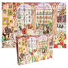 Penny Puzzle Home of High Tea London 1000pc Jigsaw Puzzle