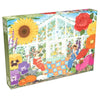 Penny Puzzle Garden of Friendship 1000pc Jigsaw Puzzle
