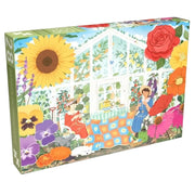 Penny Puzzle Garden of Friendship 1000pc Jigsaw Puzzle