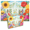 Penny Puzzle Garden of Friendship 1000pc Jigsaw Puzzle