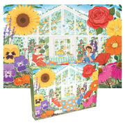 Penny Puzzle Garden of Friendship 1000pc Jigsaw Puzzle