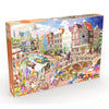 Penny Puzzle Home of Canals 1000pc Jigsaw Puzzle