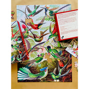 Penny Puzzle 404 Hummingbirds 1000pc Jigsaw Puzzle