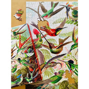 Penny Puzzle 404 Hummingbirds 1000pc Jigsaw Puzzle