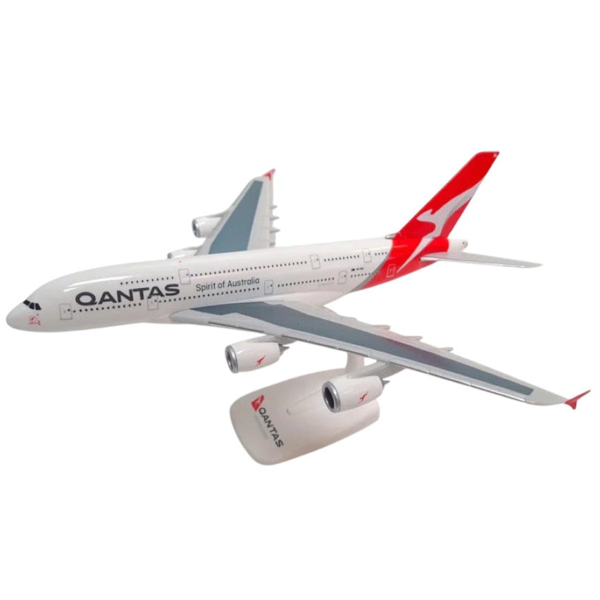 PPC 052 1/200 QANTAS A380-800 – Metro Hobbies