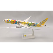PPC 1/200 Snap-Fit Scoot Pokemon Boeing 787-9