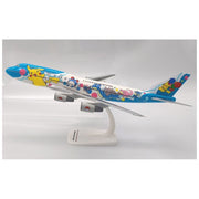 PPC 1/250 Snap-Fit ANA Pokemon Boeing 747-400 JA8964