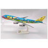 PPC 1/250 Snap-Fit ANA Pokemon Boeing 747-400 JA8956