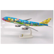 PPC 1/250 Snap-Fit ANA Pokemon Boeing 747-400 JA8956