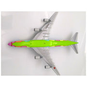 PPC 1/250 Snap-Fit ANA Pokemon Boeing 747-400 JA8956