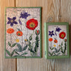 Penny Puzzle 016 Wild Flora Archive 99pc Micro Jigsaw Puzzle