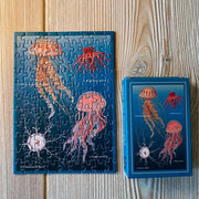 Penny Puzzle 017 Deep Sea Dancers 99pc Micro Jigsaw Puzzle