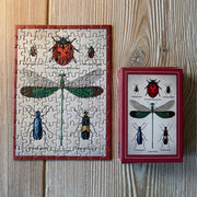 Penny Puzzle 019 Insectarium 99pc Micro Jigsaw Puzzle