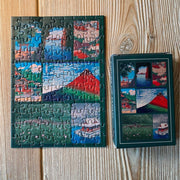 Penny Puzzle 021 Pieces of Japan 99pc Micro Jigsaw Puzzle