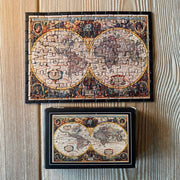 Penny Puzzle 024 The New World 99pc Micro Jigsaw Puzzle