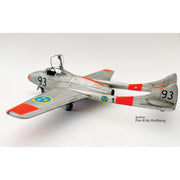 Pilot Replicas 48A006 1/48 de Havilland DH.115 Vampire J28C  Swedish Air Force