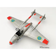 Pilot Replicas 48A006 1/48 de Havilland DH.115 Vampire J28C  Swedish Air Force