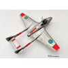 Pilot Replicas 48A006 1/48 de Havilland DH.115 Vampire J28C  Swedish Air Force