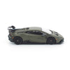 Pop Race 640347 1/64 Lamborghini Huracan STO Verde Turbine Matt