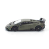 Pop Race 640347 1/64 Lamborghini Huracan STO Verde Turbine Matt